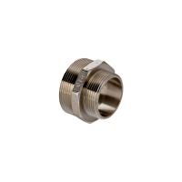 Ниппель переход 1/2"-1/4" нар/нар  VALTEC 9/16