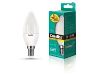 Лампа С35 LED 5/845/E14 (5Вт 220В) Camelion Basic power
