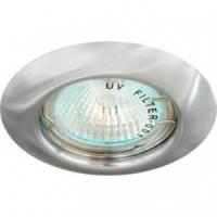 Светильник DL10 MR16 G5.3 хром  FERON 