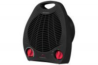 Тепловентилятор EN-509 Black 020300  ENGY