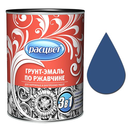 Купить В Хабаровске Краску По Ржавчине