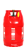 Баллон газ.18л полимерно-композитный LITESAFE Индия 7,5кг
