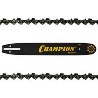 Набор Шина 14-PM-52 зв.+2цепи, CHAMPION. 952929