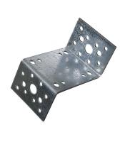 Уголок крепежный Z-обр. 45*90*65