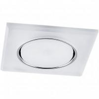 Cветильник ДВО-11w GX53 подств. 4000К бел.матов. квадрат CD5022  FERON