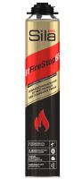 Пена монтаж. Огнестойкая Sila Pro B1 Firestop 65 850мл