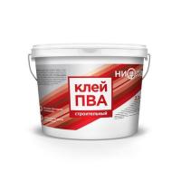 Клей ПВА строительный 2,3кг "Ниола"