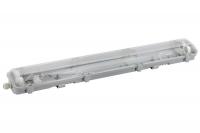 Светильник  LED IP65 T8 G13 2*1200мм под светод. лампы ЭРА