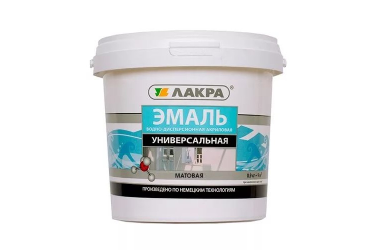 Купить Краску Эмаль Белая Глянцевая