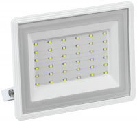 Прожектор 50W 6500K белый IP65 СДО 06-50 IEK