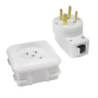 Вилка+ Розетка 32А/250В РС32-006/В32-001 Bylectrica