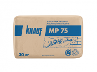 Штук-ка гипс.машин.МР-75 БЕЛАЯ 30кг д/внутр.помещ.