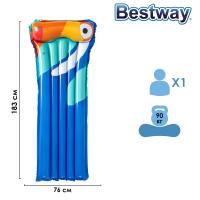 Матрас д/плавания 183*76см 44021 Bestway 