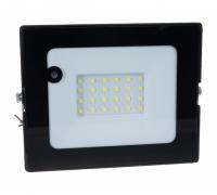 Прожектор 30W 6500K с датч. движ. нерегулир. ЭРА LPR 041-1-65К-030