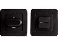 Ручка поворотная WC-2207-ВLM Code Deco
