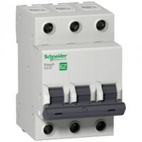 Выключатель автоматический SE EASY 9  3P 16A (C) Schneider Electric