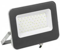 Прожектор СДО 50W 6500K серый IP65  07-50 LDPO701-50-K03  IEK