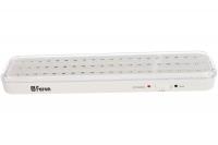 Cветильник аварийный светодиодный  EL121 60LED 6ч постоянный FERON