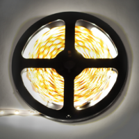 Светодиодная лента 4,8W IP20 8mm 60Led 4200K 12V Ecola Pro