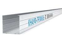 Профиль стоечный для гипсокартона  50/50 3м (0.6мм) КНАУФ ГОСТ