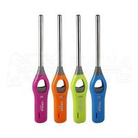 Зажигалка бытовая EBBQ-300 Color Ski Long ТМ Pride