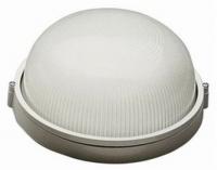 Светильник  1102S бел влагозащ.откр 220V/100W