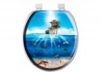 Сиденье для унитаза 6057 AQUA-Prime DIGITAL