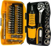 Набор инстр. 39пр. универсал. Stayer Compact Pro