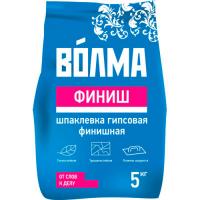 Шпаклевка гипсовая Волма финиш 5кг 