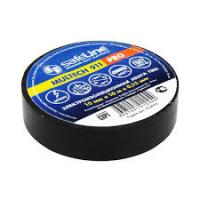 Изолента 15*10 черный 10/250 Safeline