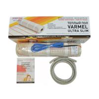 Тёплый пол, мат нагревательный  2,0-300 230V Varmel Ultra Slim Twin