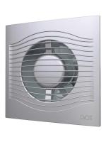 Вентилятор D100 SLIM 4C Gray metal с обр. клапаном DICITI