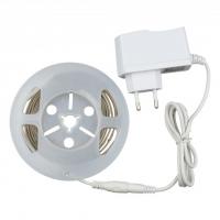Набор фито лента д/рассады+б/п, 2м, 7,5W Uniel ULS-P77-2835-42LED/m-IP20-2M-SPSB