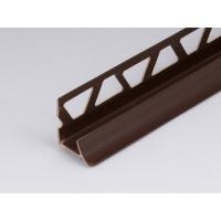 Раскладка п/плит 7мм внутр. 2,5м шоколадный