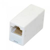 Проходник компьютерный 8P-8C RJ-45 (гнездо-гнездо) REXANT