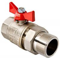 Кран американка шаровый 1" баб Valtec VT,227  -  42/7