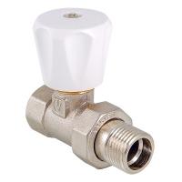 Клапан американка 1/2 прямой -  4/25 Valtec