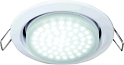 Светильник GX53 Н4 220V белый 38*106 Ecola/Maxlight