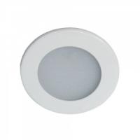 Cветильник  AL500 LED 12W 230V 6400K белый  FERON