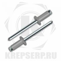 Заклепка комбинированная RAL 7004 4.0*10