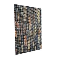Коврик придверный 45*60см Charming соты карельский сланец st077 