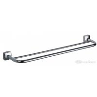 Полотенцедержатель трубчатый 2 FX-61302 60см  FIXEN KVADRO
