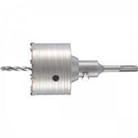 Коронка в сборе М22х80мм, SDS PLUS/ MATRIX