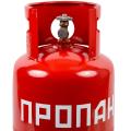 Газовые баллоны