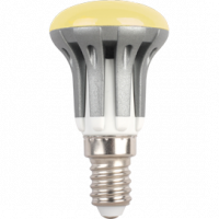 Лампа R39 LED4.0W 220V E14 4200K (ребристый алюм.радиатор)70*39  Ecola
