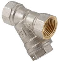 Фильтр 1 г/г лат косой 389 Valtec  1/16