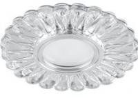 Светильник CD902 12V 15*2835SMD MR16 50W белый/хром  FERON