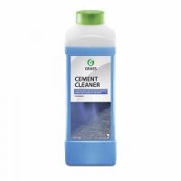 Моющее средство для различных поверхностей Cement Cleaner 1л  Grass