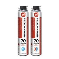 Пена монтажная всесезонная  PROFESSIONAL 70 1020 гр Технониколь