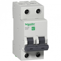 Выключатель автоматический  SE EASY 9  2P 16A (C) Schneider Electric